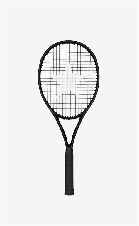 ysl racket|Wilson star tennis racket .